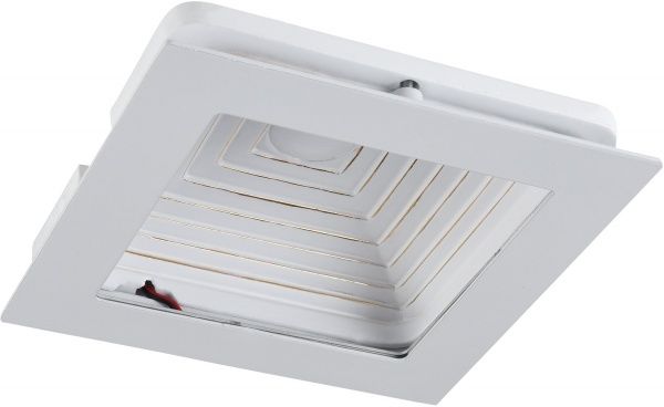 Светильник точечный Blitz 3D 6 Вт 3200 К белый/золото GM 7720 GD+WT 6W 