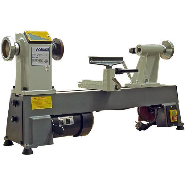 Верстат токарний FDB Maschinen DB 1218 826740