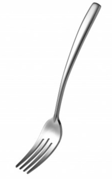 Вилка для десерта 19,2 см ALT025 ART AltSteel