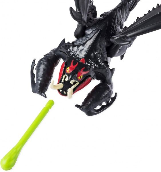Набір Spin Master Як приручити дракона 3: з дракона Мертвою хватки і вершника Громмеля 