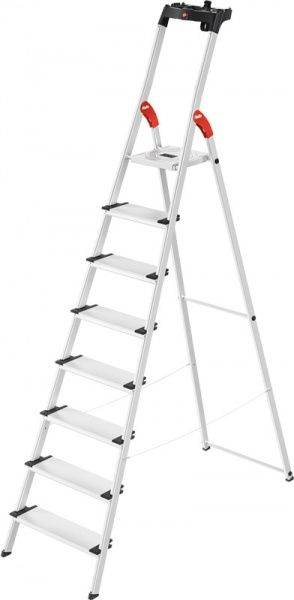 Драбина-стрем’янка Hailo L80 COMFORTLINE 8040-807