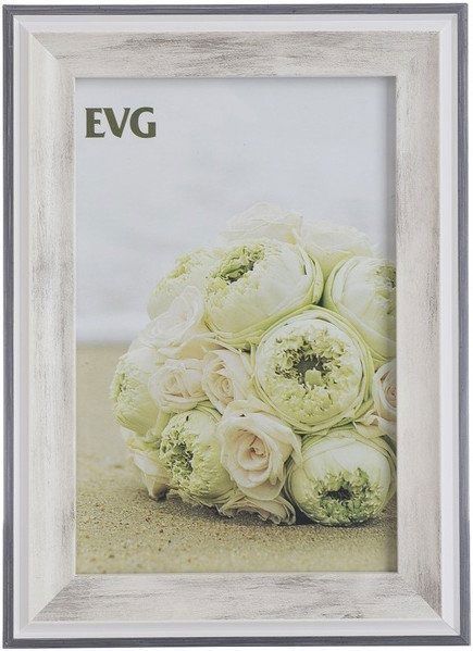 Рамка для фото EVG DECO PB06-D Grey 10x15 см 