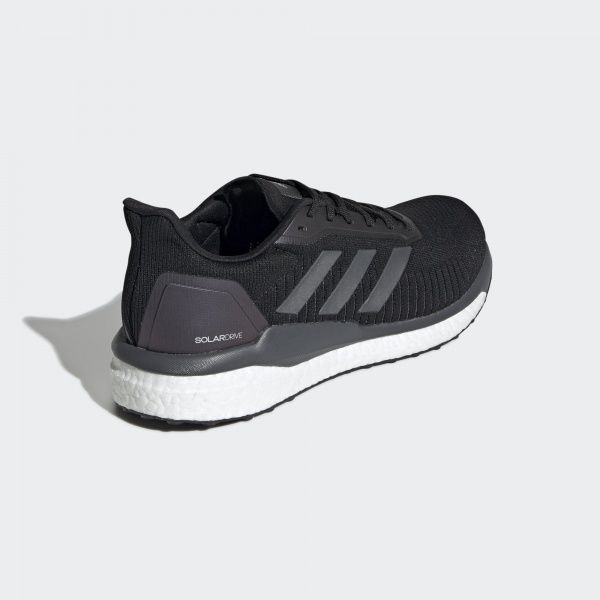 Кроссовки Adidas SOLAR DRIVE 19 M EF0789 р.7 черный