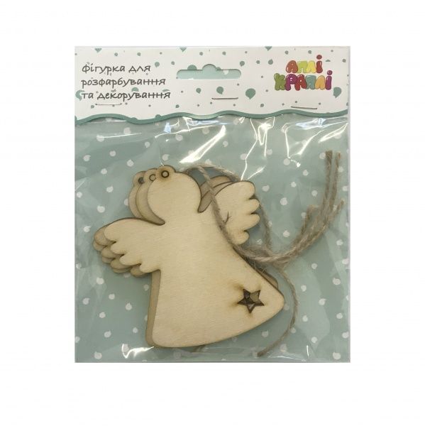 Набір основ для розпису та декорування Аплі-Краплі 