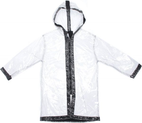 Дождевик унисекс Drydope р.120 прозрачный 020-г/д2 