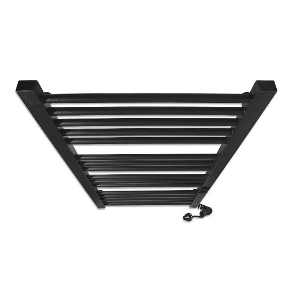 Рушникосушарка електрична Rhein Brooklyn S16 500x900 Е R PE/MAT RAL9005 320W