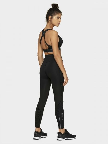 Штани 4F D4L20-SPDF105 р. XS чорний