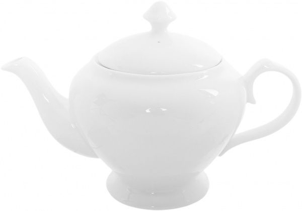 Сервиз для чая и кофе Bianco 34 предмета на 6 персон Fiora