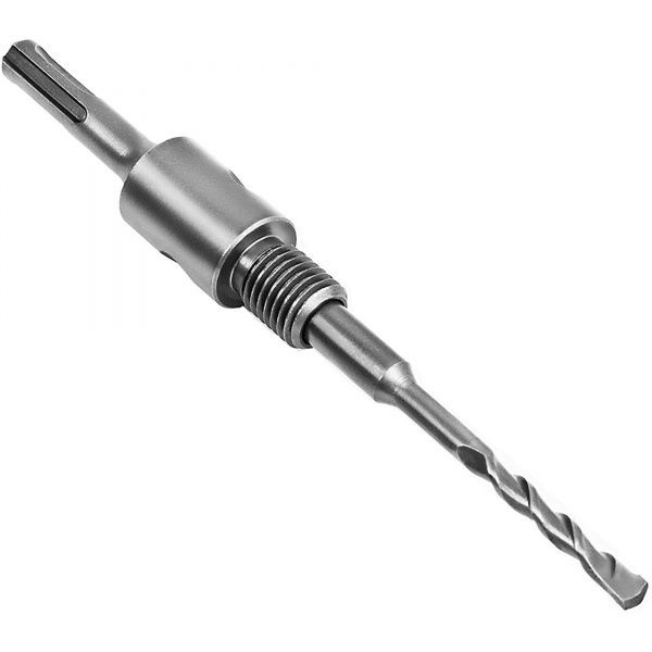 Коронка алмазна S&R 82 мм для залізобетону, бетону, цегли 254001082