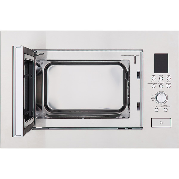 Вбудовувана мікрохвильова піч Interline MWB 230 IX