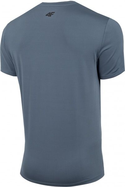 Футболка 4F H4L21-TSMF060-25S р.2XL серый