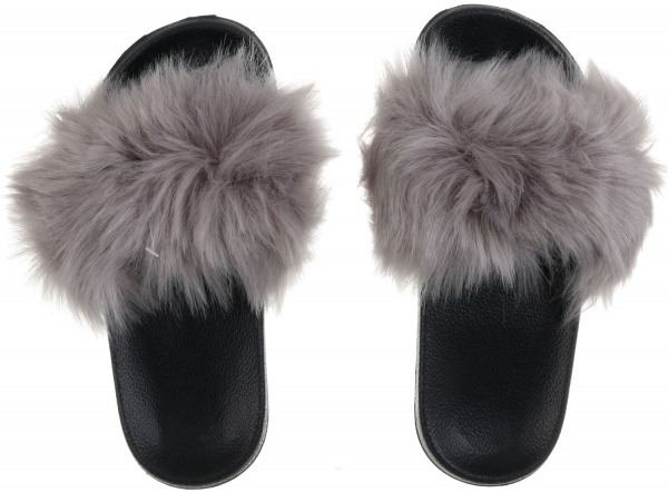 Тапки домашние La Nuit Барби р. 36/37 фуксия sainty/barbie/fuchsia 