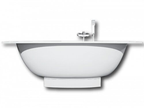 Ванна из искусственного камня PAA Verso 170x75 