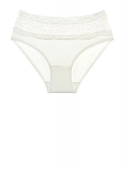 Трусы для девочки Donella 417143 р.146-152 белый 