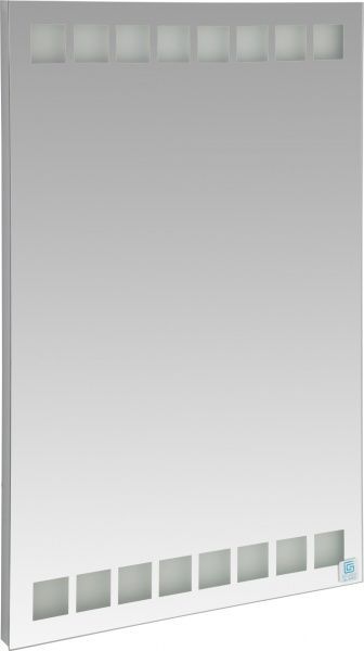 Зеркало SG 6-12 800х500 LED 