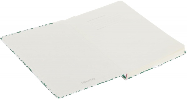 Блокнот Алфавит 14,5х21 см Mikirei