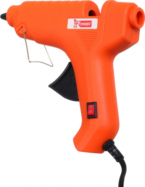 Пистолет клеевой MIKRO MK840