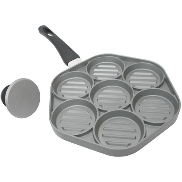 Сковорода-гриль Fackelmann 26.7 см