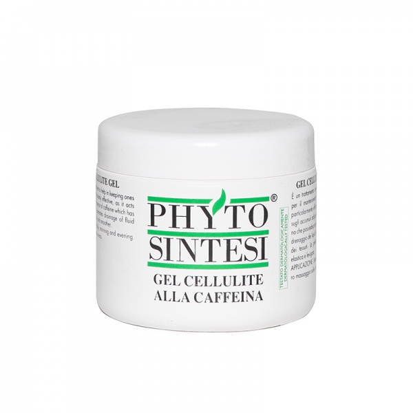 Гель Phyto Sintesi антицелюлітний з кофеїном 500 мл