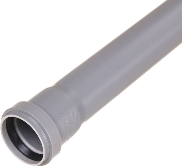 Труба каналізаційна Rhein 50х2000 мм