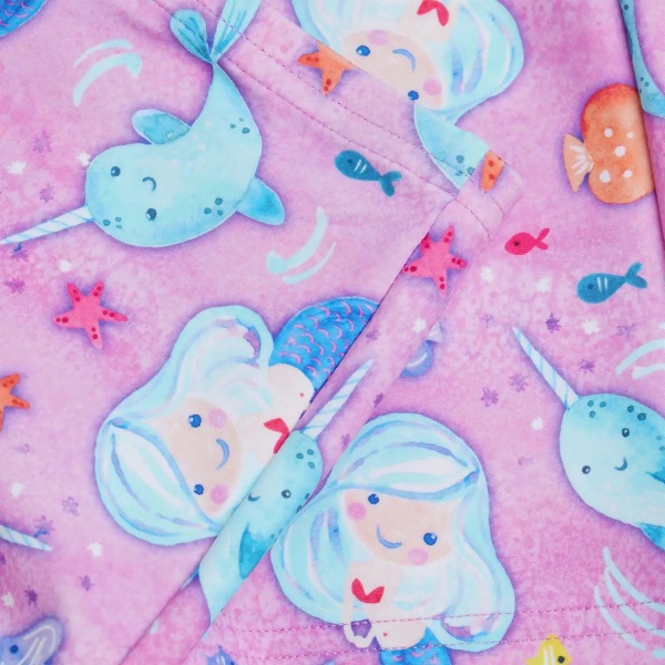 Набор для плавания Speedo PRT SUNT SET IF 811882G745 р.2YRS бирюзовый