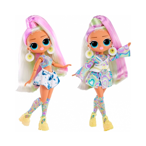 Ігровий набір L.O.L. SURPRISE! Лялька серії O.M.G. Sunshine Makeover Санрайз 589433