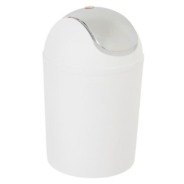 Відро з поворотною кришкою Trento DECO 37067