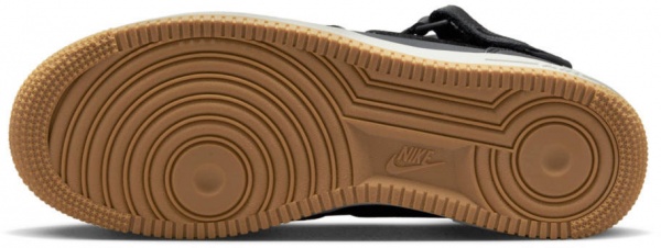 Кроссовки Nike AIR FORCE 1 DV7585-001 р.45 черный