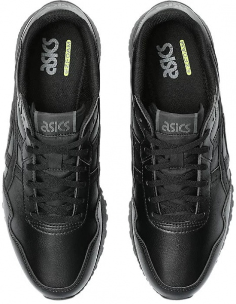 Кроссовки Asics TIGER RUNNER II 1203A273-001 р.46,5 черный