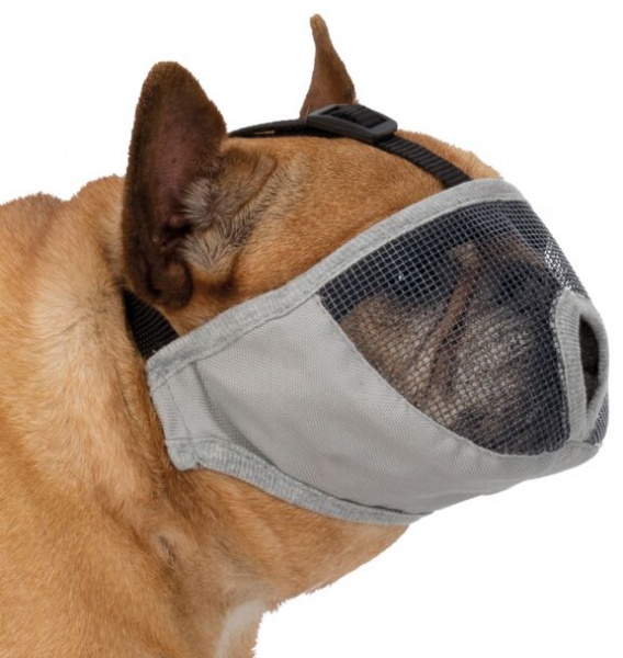 Намордник Trixie S-M 40см (17627)