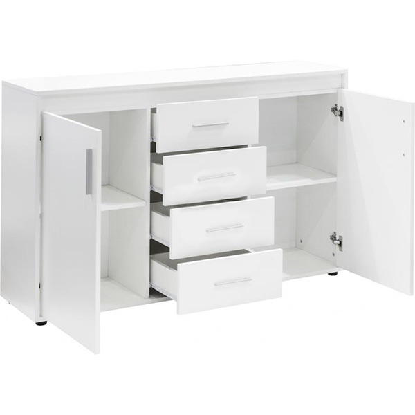 Комод Аккорд Импорт Texas VII белый