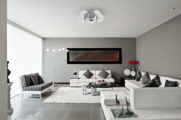 Світильник стельовий Accento lighting Doviles 40 Вт E14 хром 