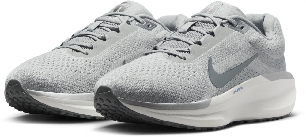 Кросівки жіночі Nike WINFLO 11 FJ9510-005 р.36,5 сірі