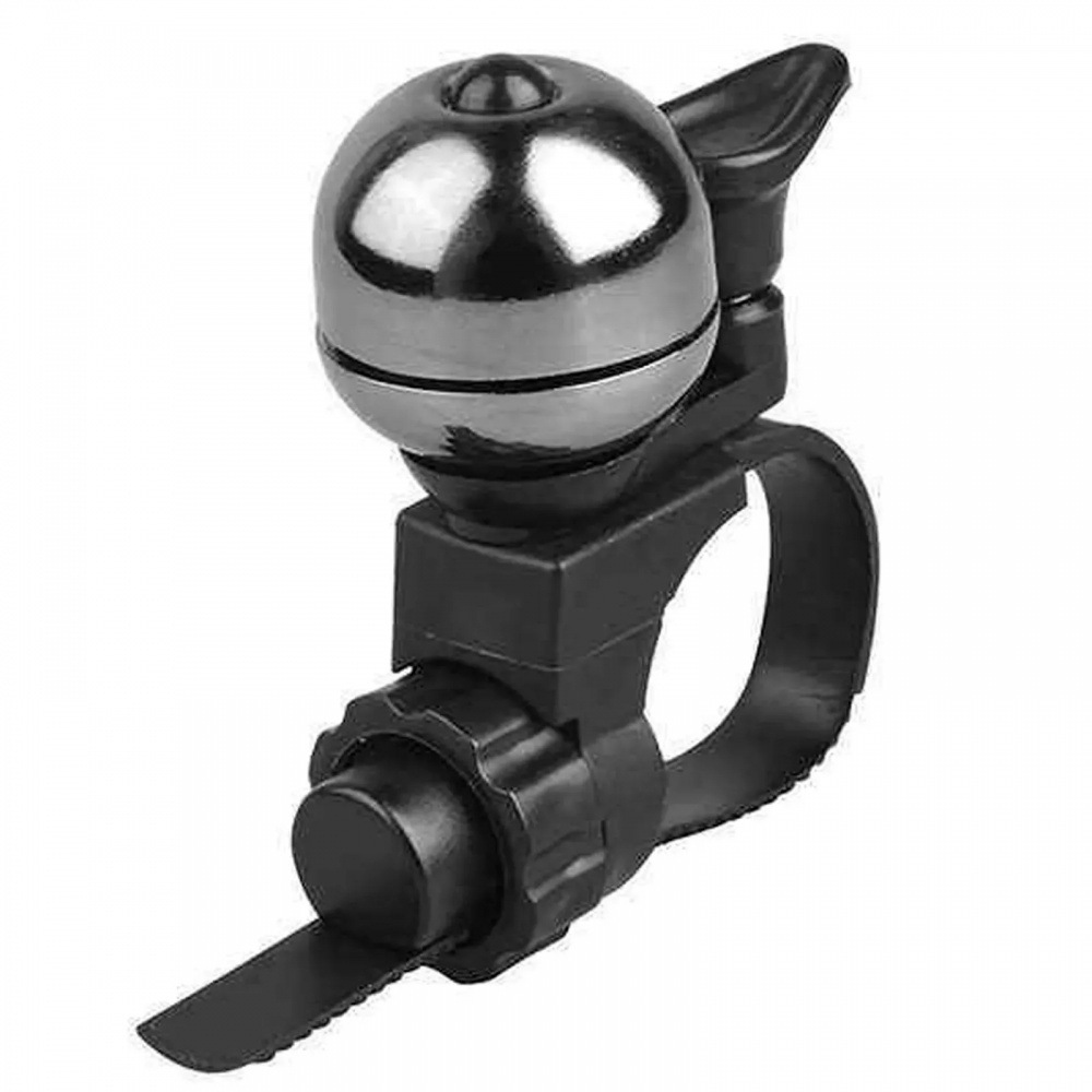 Звонок велосипедный ROCKBROS LDRK1002 черный