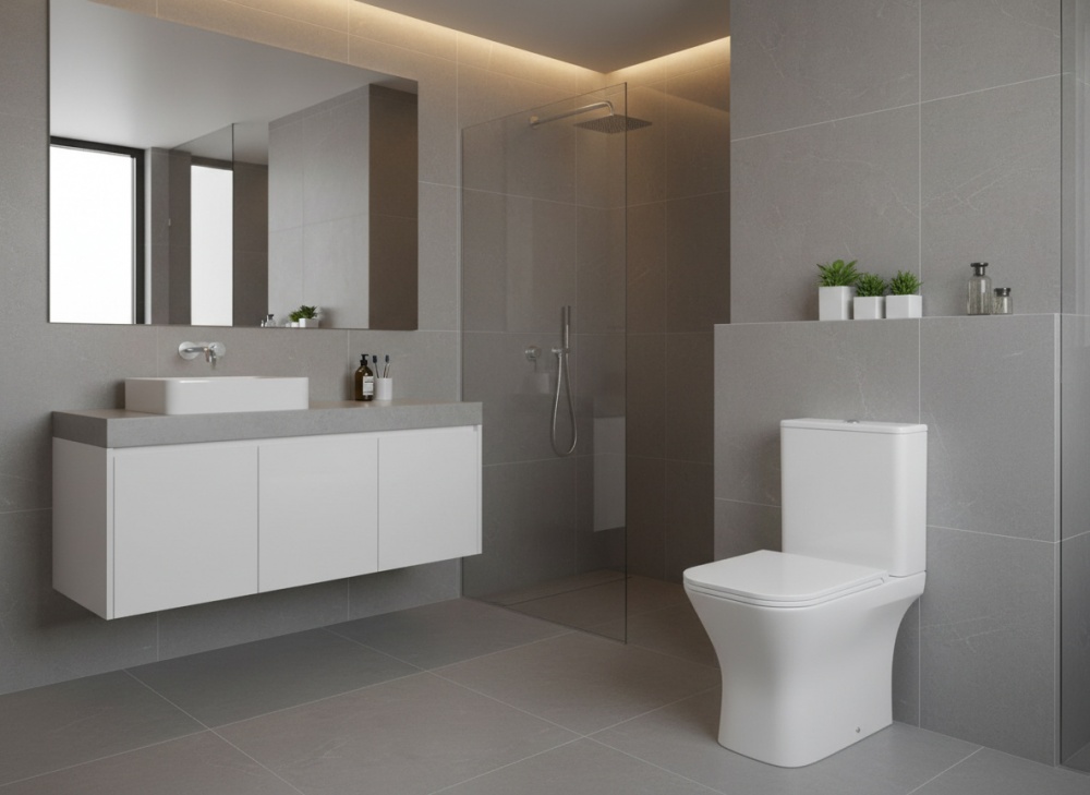 Унітаз-компакт Mixxen Respiro Tornado MXJI0830-Q