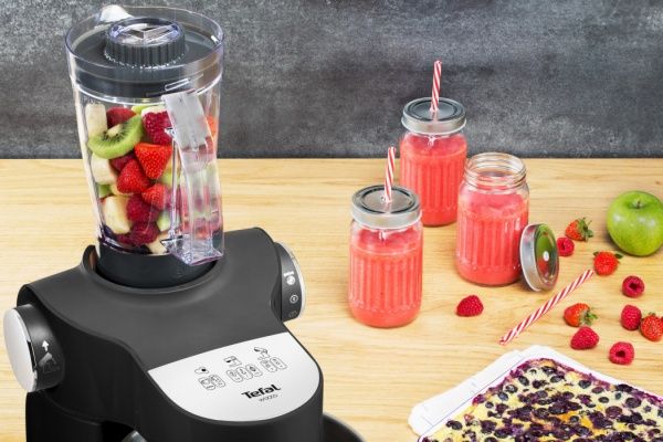 Кухонний комбайн Tefal Wizzo QB319 