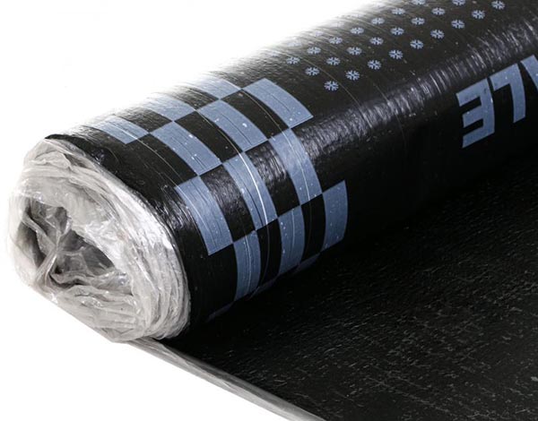 Руберойд TECHNONICOL Полібуд ЕКО ЕПП 2,5 9 кв. м