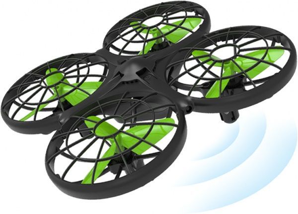 Квадрокоптер на р/к Syma з функцією розпізнавання перешкод X26