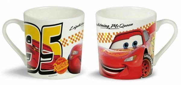 Чашка Cars 260 мл Disney Luminarc