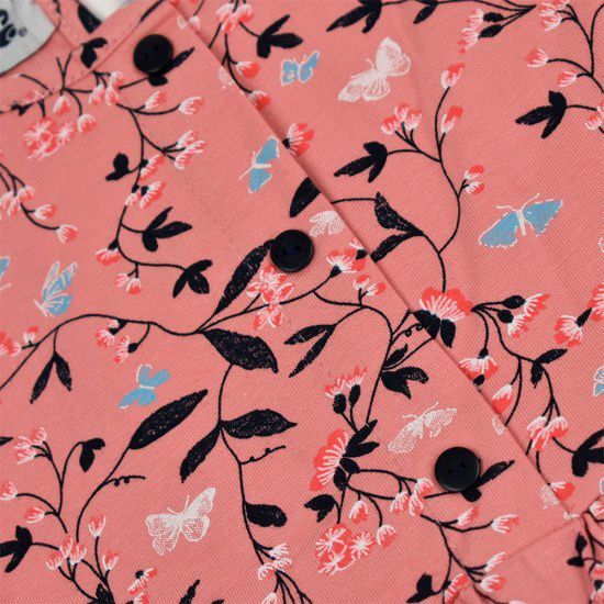 Платье Deco р.92-98 розовый 19677 