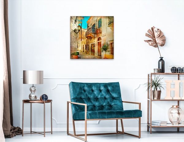 Картина КП09-019 31x31 см 