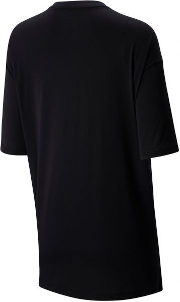 Футболка New Balance WT01537BK WT01537BK XS чорний