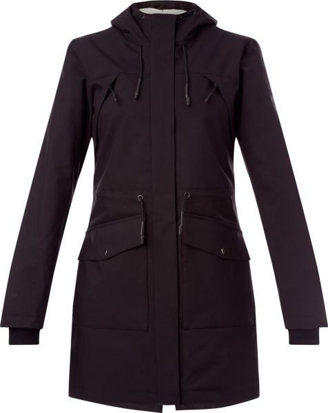 Пальто McKinley Amita wms 407886-050 44 черный