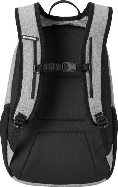 Рюкзак Dakine Campus S 10002635_greyscale 18 л серый