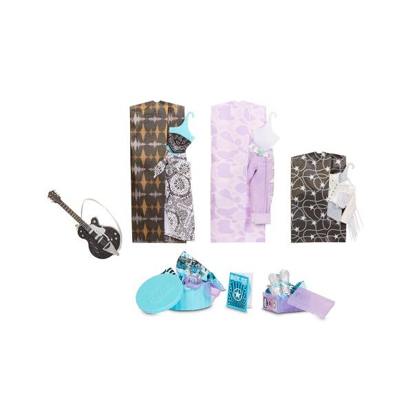 Набір з лялькою L.O.L. SURPRISE! серії O.M.G. Remix_Леді-Кантрі