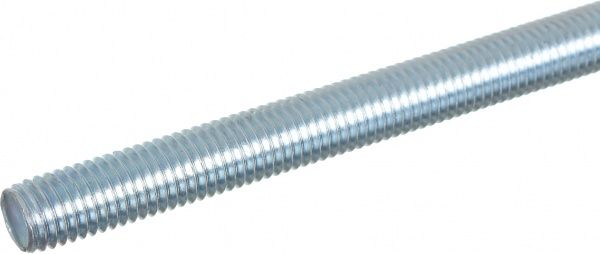Резьбовой стержень метрический ЦБ DIN 975 12x1000 мм 1 шт. клас прочности 10,9