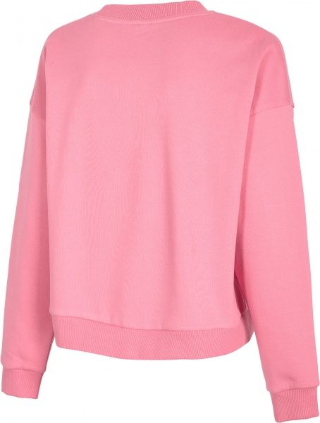 Світшот 4F D4Z20-BLD244-54S р. L рожевий