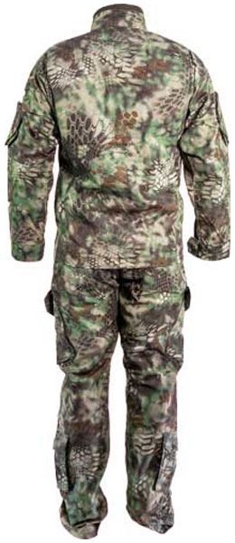 Костюм Skif Tac Tactical Patrol Uniform р. L kryptek green TPU-KGR-L