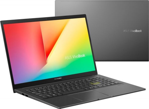 Ноутбук Asus VivoBook M513IA-BQ142 15,6 (M513IA-BQ142) black 