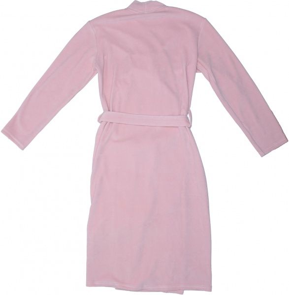 Халат Durutex Jersey р. M рожевий 